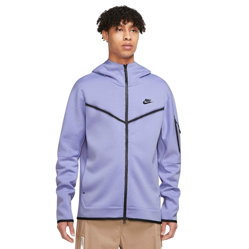 XXL Nike Tech Fleece Full Zip Hoodie
